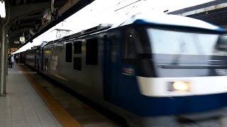 2015/09/17 【EF200-5 無動力回送付】 5085レ EF210-2 名古屋駅 / JR Freight with 5085 Train at Nagoya