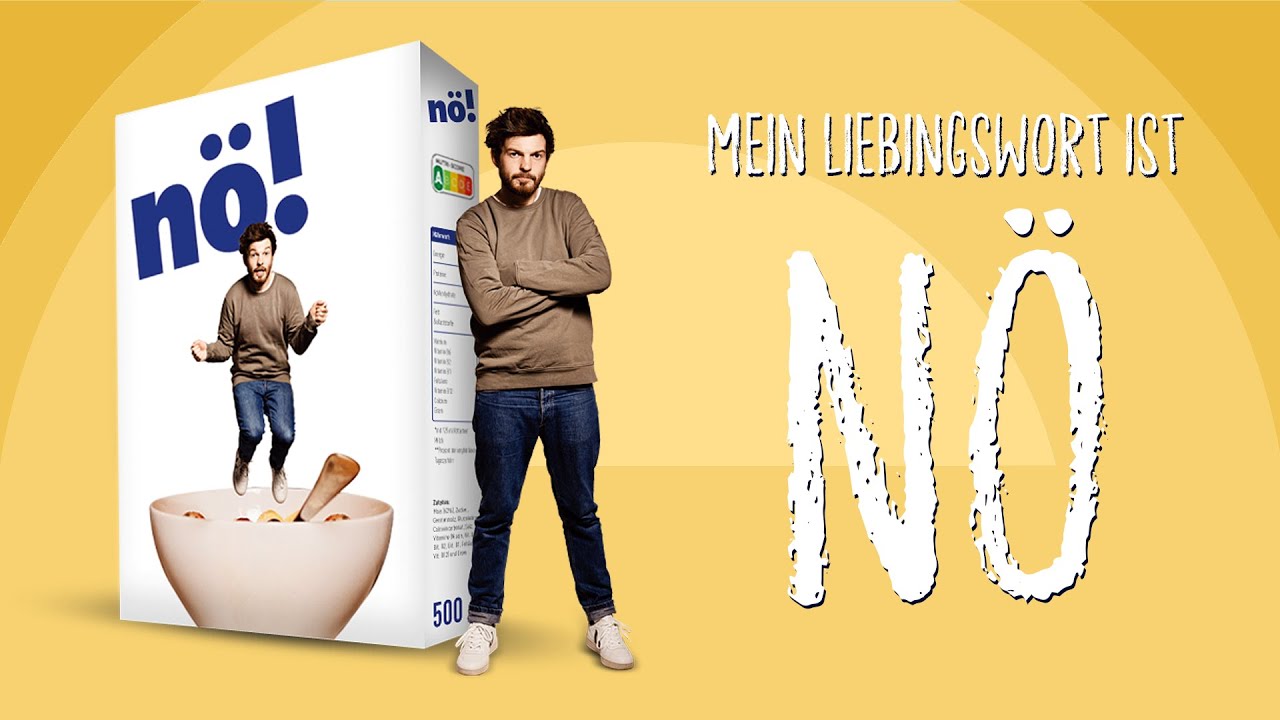 Mein Lieblingswort ist Nö | Papa Müsli | Sing Kinderlieder