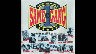 Various Artists- We're All In The Same Gang (Full CD Album)
