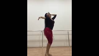 Arabic girl Dance رقص عربي روعه