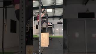 Kipping Drill - Tension In Arch Position