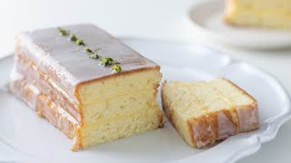 レモンケーキの作り方 Lemon Cake｜HidaMari Cooking