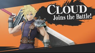 Clouds Fight for Glory - Smash 4 Online! [6]