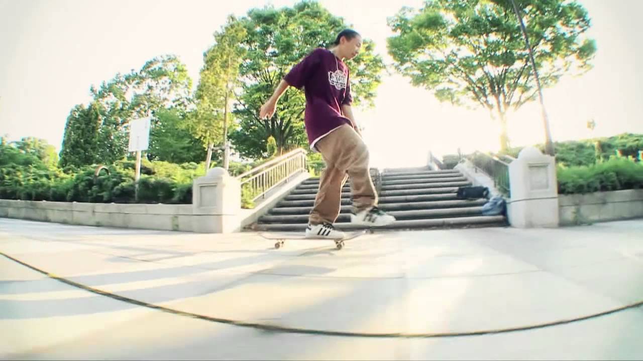 Skate Sauce Welcomes Satoru Takahashi