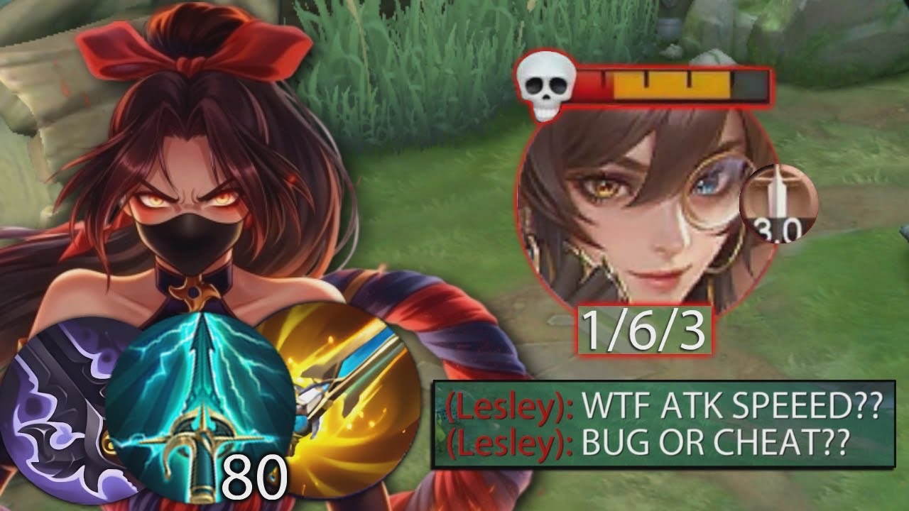 MOONTON THANKS FOR NEW HANABI FIGHTER EMBLEM BUFFED BUILD! | HANABI NEW BEST BUILD 2026!!🔥