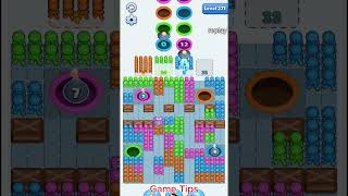 Hole People New level 271 Solution Walkthrough