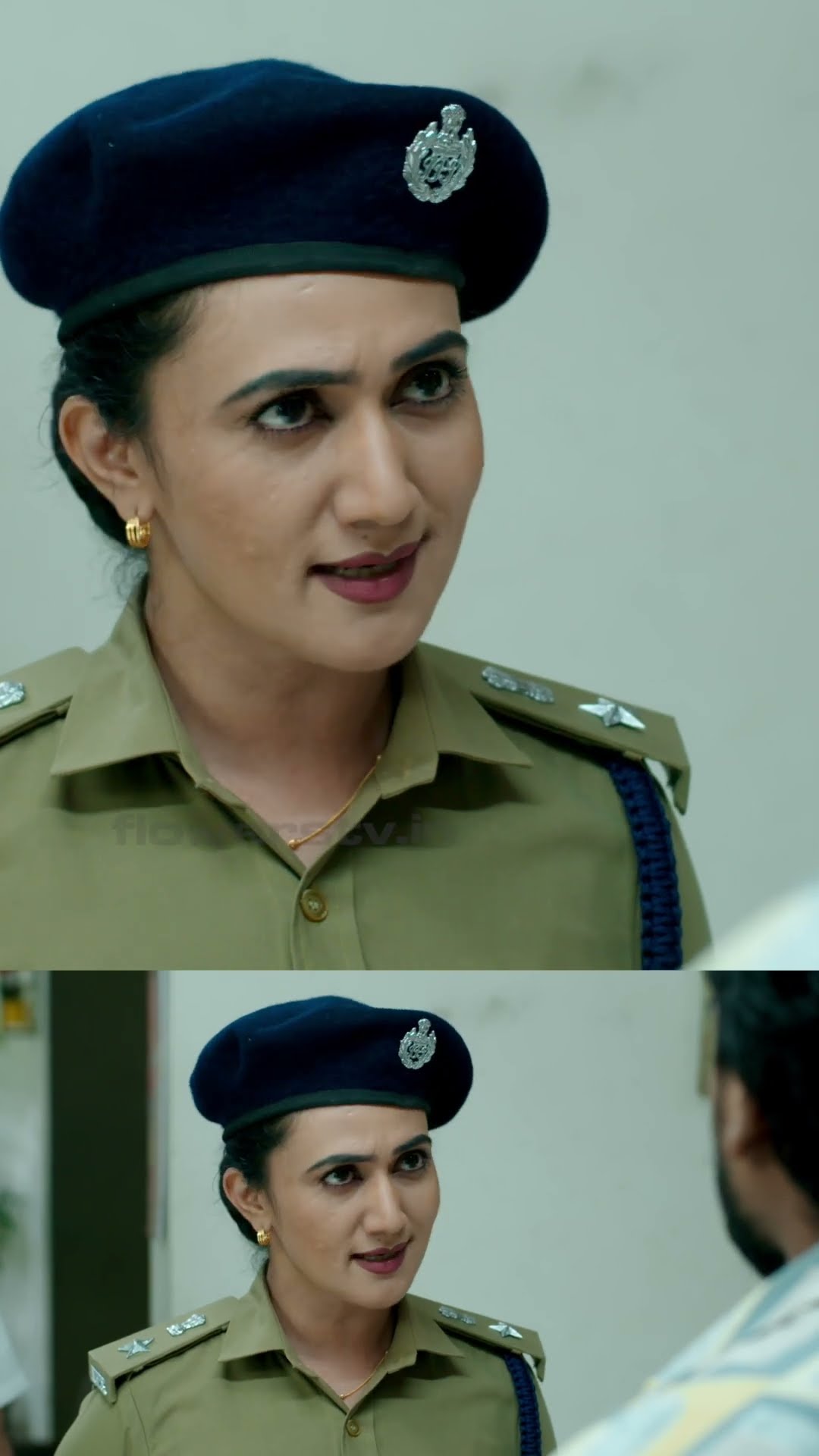 ഇത് ആനി മൈക്കിൾ അല്ല,'വസുന്ധര ഐ.പി.എസ്'