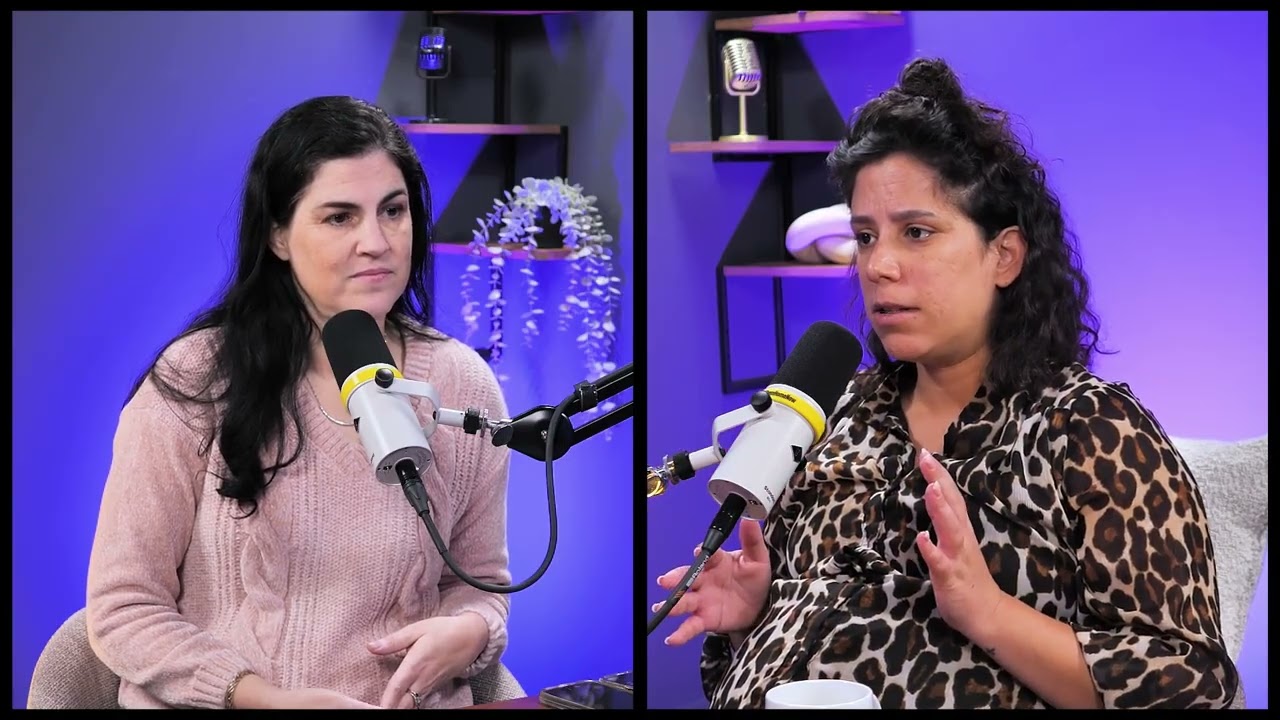 חדר הלידה מנקודת מבט של מיילדת ורופאה | להקשיב לה | פרק 1