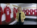 Liverpool football club : Anfield
