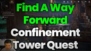 Find A Way Forward (Confinement Tower Quest) – Where Winds Meet