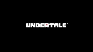 Undertale It's Raining Somewhere Else - (Extended Intro)