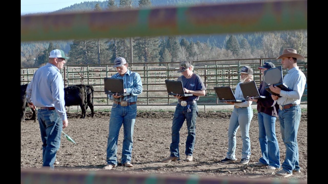 Ag Business at Feather River College - YouTube