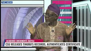 Atiku Keeps Mum, As Chicago State University Releases President Tinubu's Records