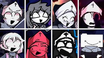 Crucify but everytime it is the Opponent