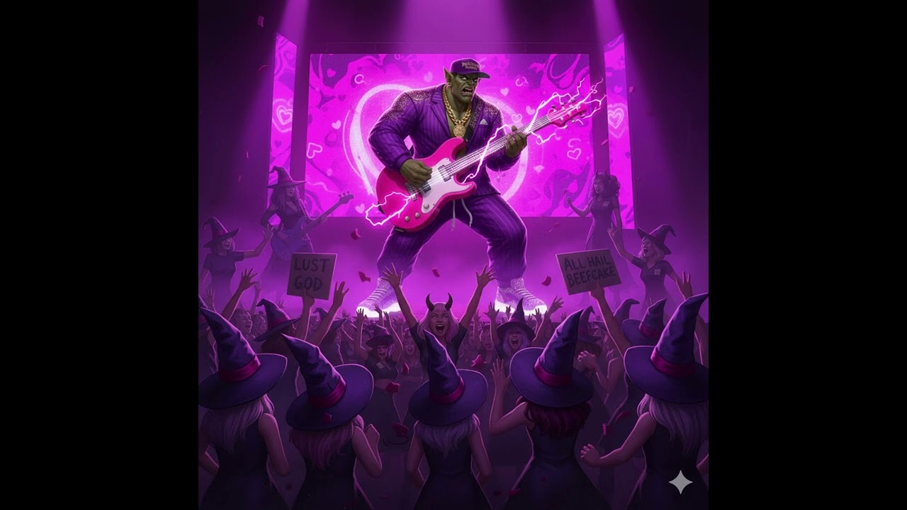 Beefcake Pain is the Gain