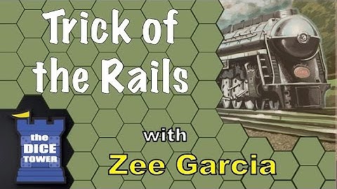 Trick of the Rails Review - with Zee Garcia