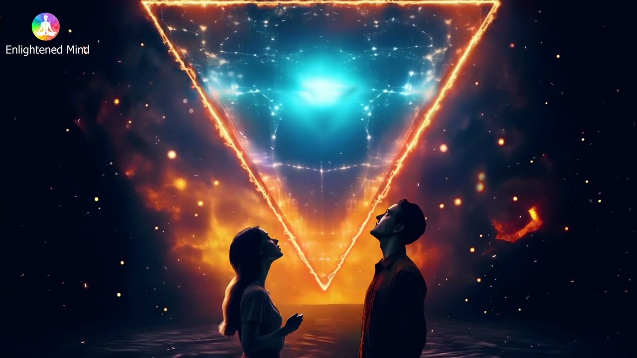 Attract Your Desired Person into Love: Powerful Telepathy Meditation Music for Manifesting Soulmates