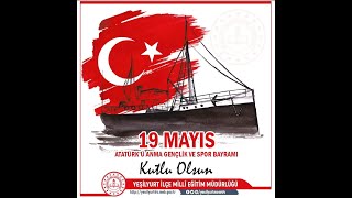 Gençliğe Hitabe Okuma Yarışması / İshak İbrahim ÇOLAK - Kolukısa Anadolu Lisesi