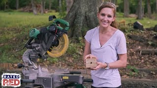 You’ve got the platform and zipline; now you need a way to stop!
rated red's abby casey shows how build install zipline brake. ___
check thi...