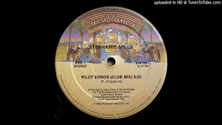 Stephanie Mills - Pilot Error (@ UR Service Version)