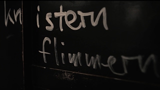 Benni Benson - Flimmern Official Music Video