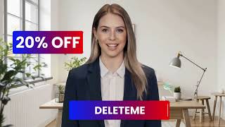 DeleteMe Coupon Code Discount Code 20% OFF