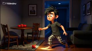 When Youre Hungry At 12Am And Only A Tomato Remains