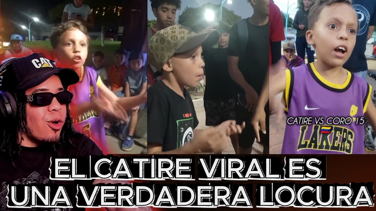 EL NIÑO VIRAL NOS SORPRENDE CON SU RAPEO Y RESPUESTA!😱💣