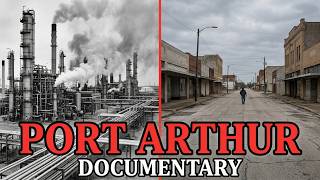 America's Most Polluted Refinery City: The Untold Story of Port Arthur, Texas