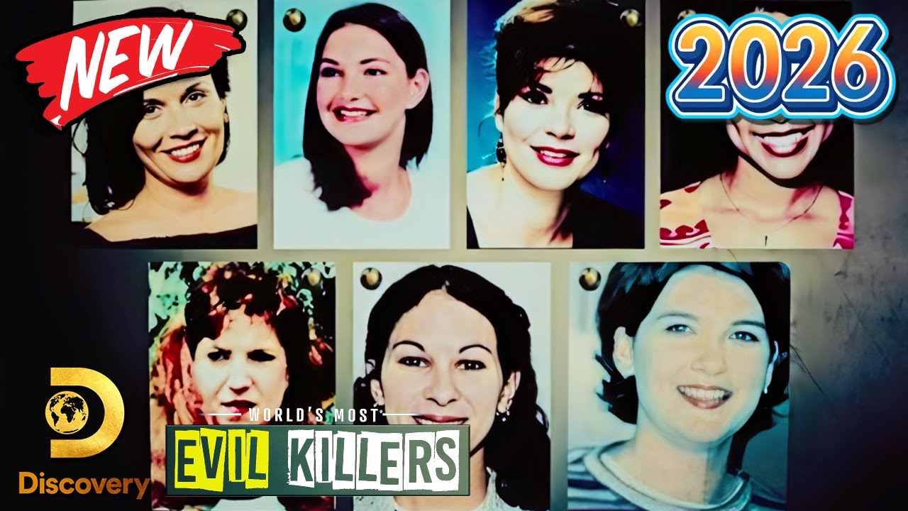 🅽🅴🆆Самые жестокие серийные убийцы✨Дьявол в униформе!!🌹⚡🌹 Американский монстр 2025