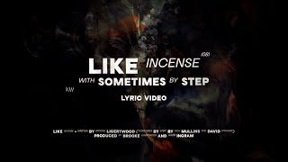 Brooke Ligertwood - Like Incense / Sometimes By Step [Lyric Video] chords