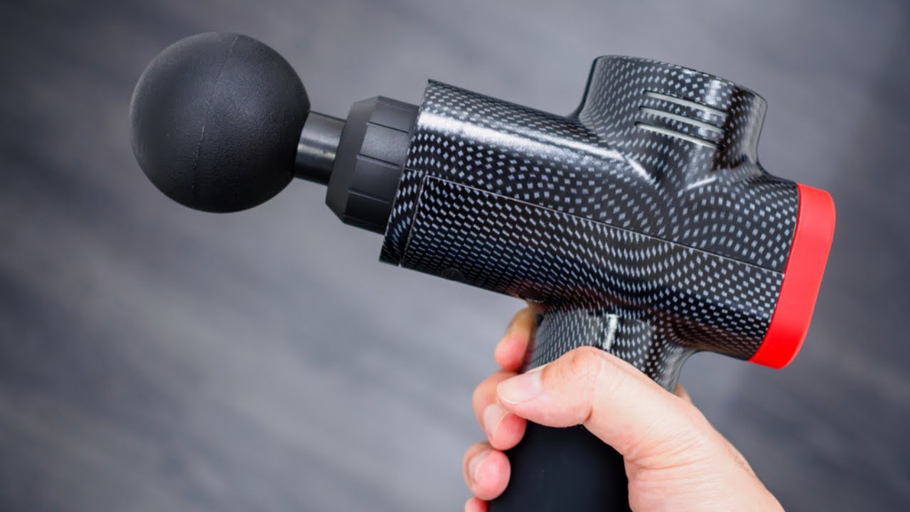 Top 10 Best Massage Gun 2021 YouTube