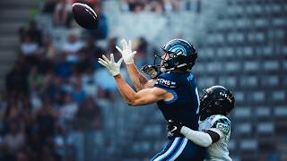 The Best Plays From Simon Fons 2 Td Performance Vs The Munich Ravens Efa 2026 Csg