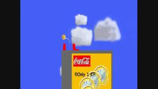 Cola Machine in Phun
