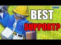 Is trapper the best support tower in tds