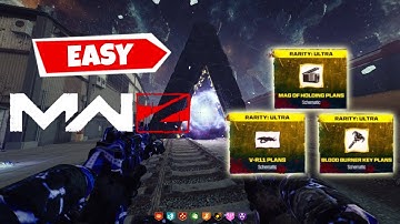 Easily Solo Tier 5 Dark Aether In MW3 Zombies Season 2 Reloaded! (All Contracts)