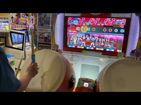 【太鼓の達人ニジイロver.】廻廻奇譚 全良