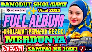 Download Lagu DANGDUT SHOLAWAT MERDU TERMAHAL BIKIN HATI ❤️ ADEM PALING  BANYAK DI CARI ‼️ MP3