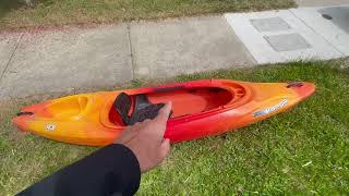 Long Term Review Old Town Vapor Kayak