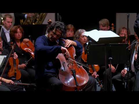 video:Amit Peled Elgar Cello Concerto Perspective