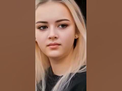 Barbie face | Beautiful faces worldwide - Alisa Manyonok 😍 - Russia # ...