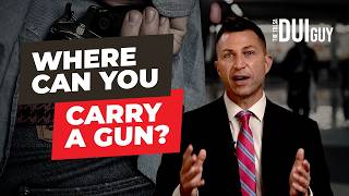 Where Can You Legally Carry a Gun in Oklahoma