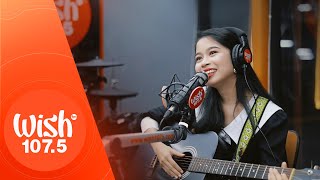 Pappel performs "Taguan Sa Maliwanag Na Buwan" LIVE on Wish 107.5 Bus