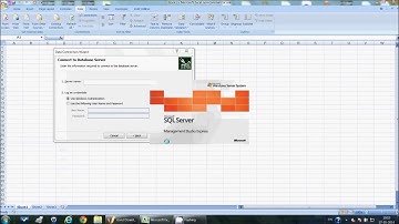 Open Primavera Database Directly in Excel