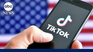 House passes bill that would ban TikTok if its Chinese owners don't sell the app