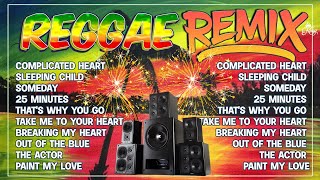 25 MINUTES...x DJ Mhark Ansale Remix ✨ BEST REGGAE REMIX 2026 - REGGAE SONGS FOREVER