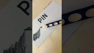 full name of pin#shorts #calligraphy #abbreviation