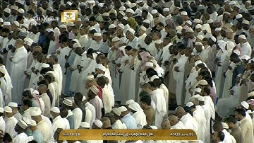سورة العاديات - صلاة المغرب - للشيخ صالح آل طالب 5 محرم 1439