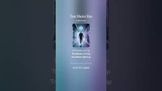 Tron Master Run