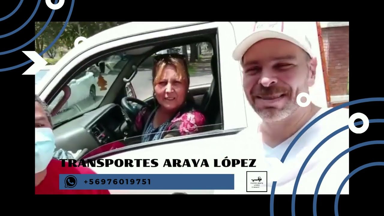 Video: José Antonio Neme recomienda Fletes Araya López